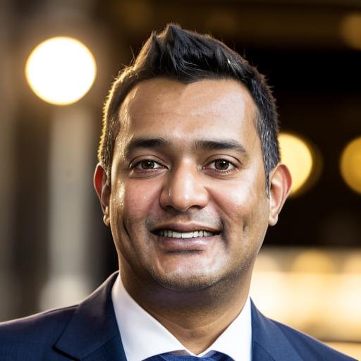 Shafiq Samsudin, Founder & CEO of LUNOS